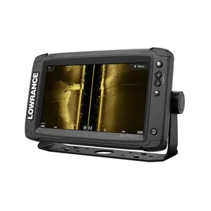 Ремонт эхолота Lowrance Elite-9 Ti в Новосибирске